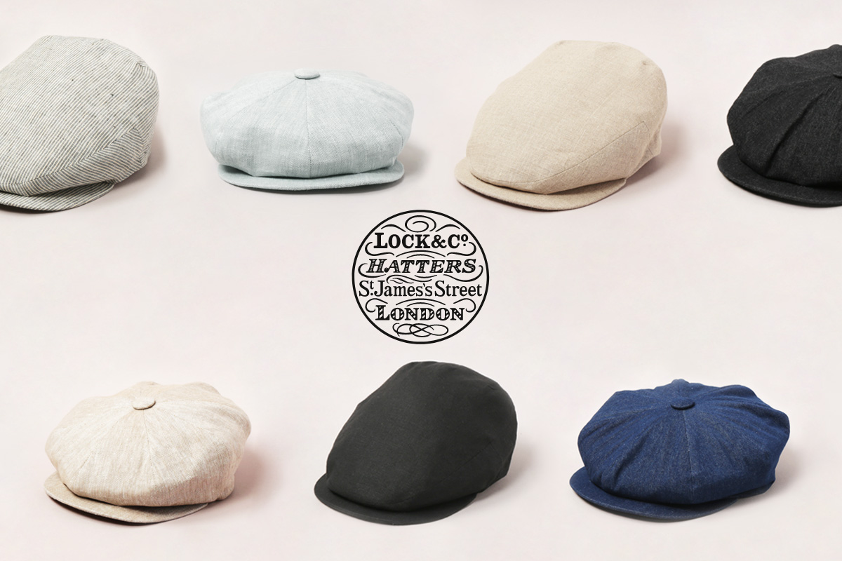 Lock & Co. Hatters 2022 Spring＆Summer 入荷｜帽子通販｜CA4LA 